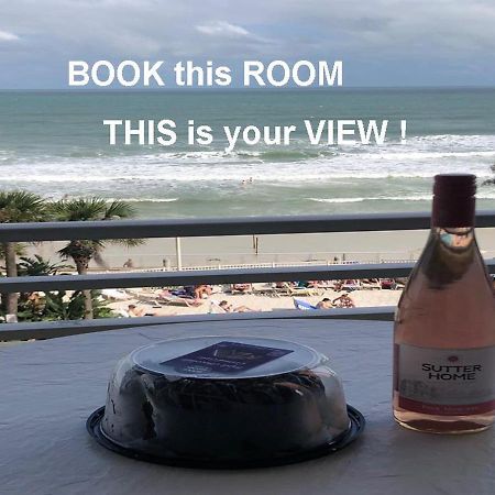 Ocean Walk Resort - Breathtaking Ocean Front View Daytona Beach Luaran gambar