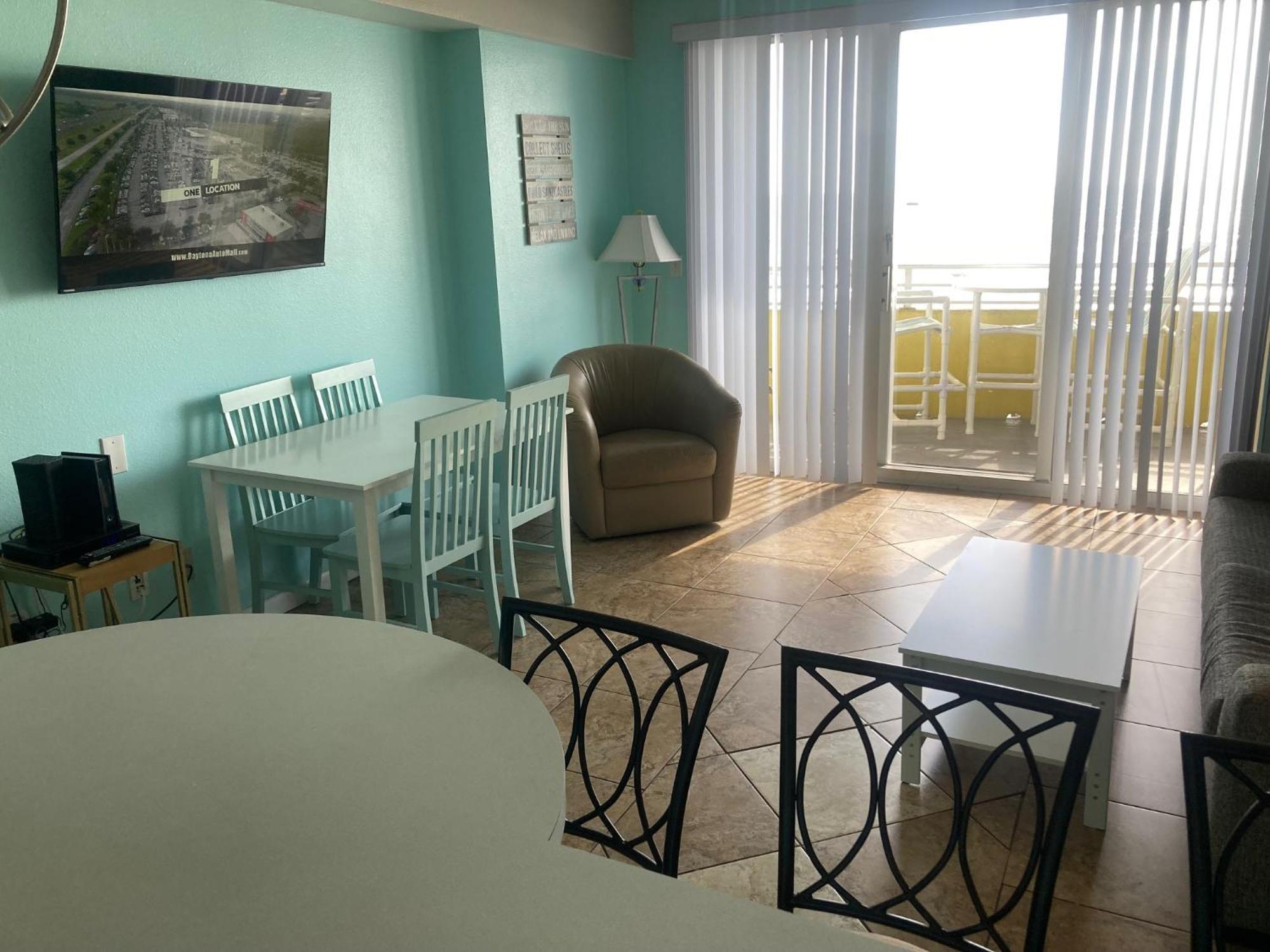 Ocean Walk Resort - Breathtaking Ocean Front View Daytona Beach Luaran gambar