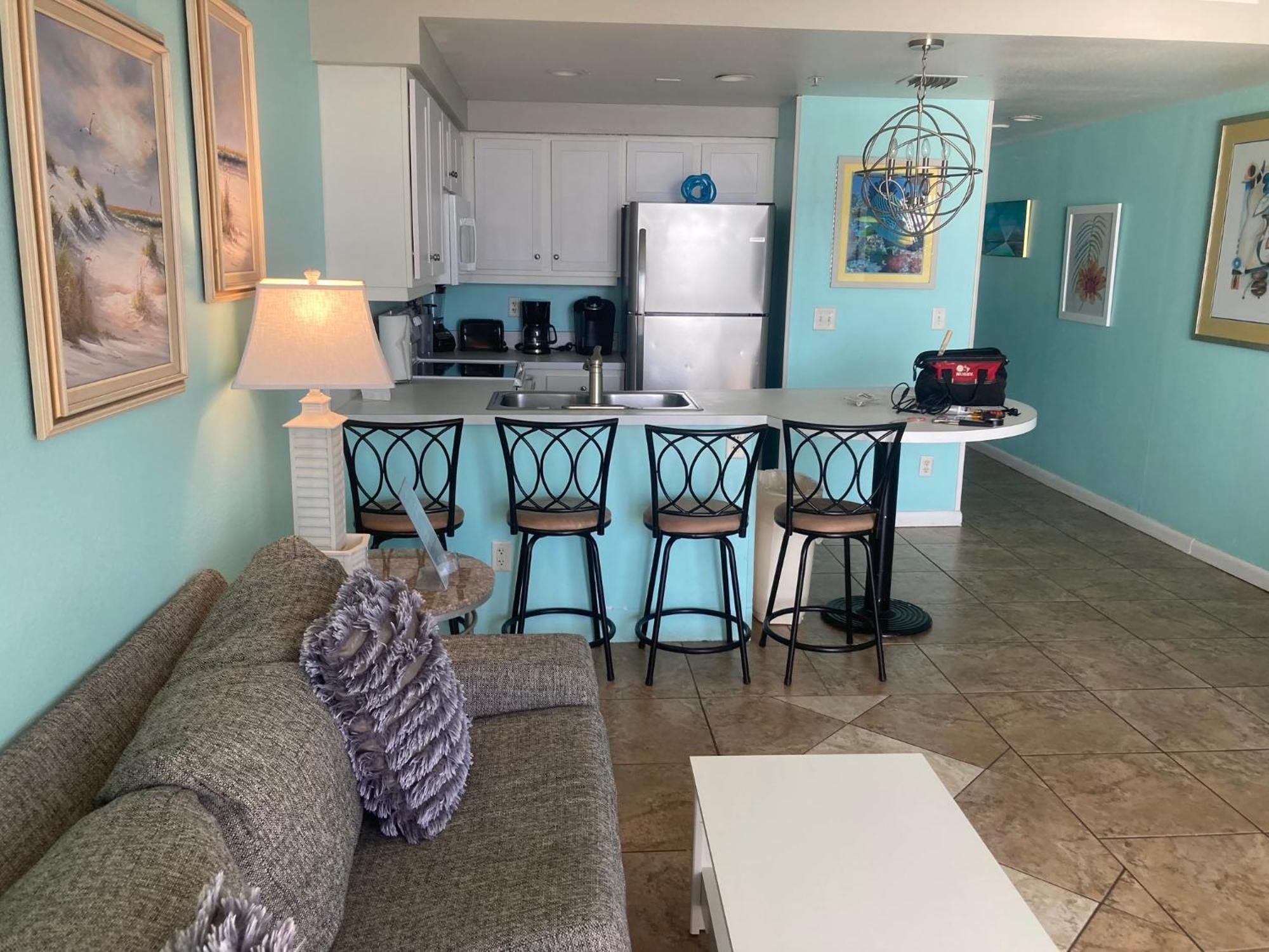 Ocean Walk Resort - Breathtaking Ocean Front View Daytona Beach Luaran gambar