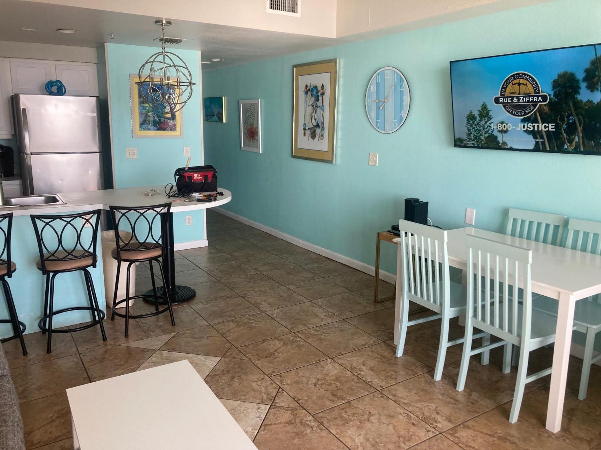 Ocean Walk Resort - Breathtaking Ocean Front View Daytona Beach Luaran gambar