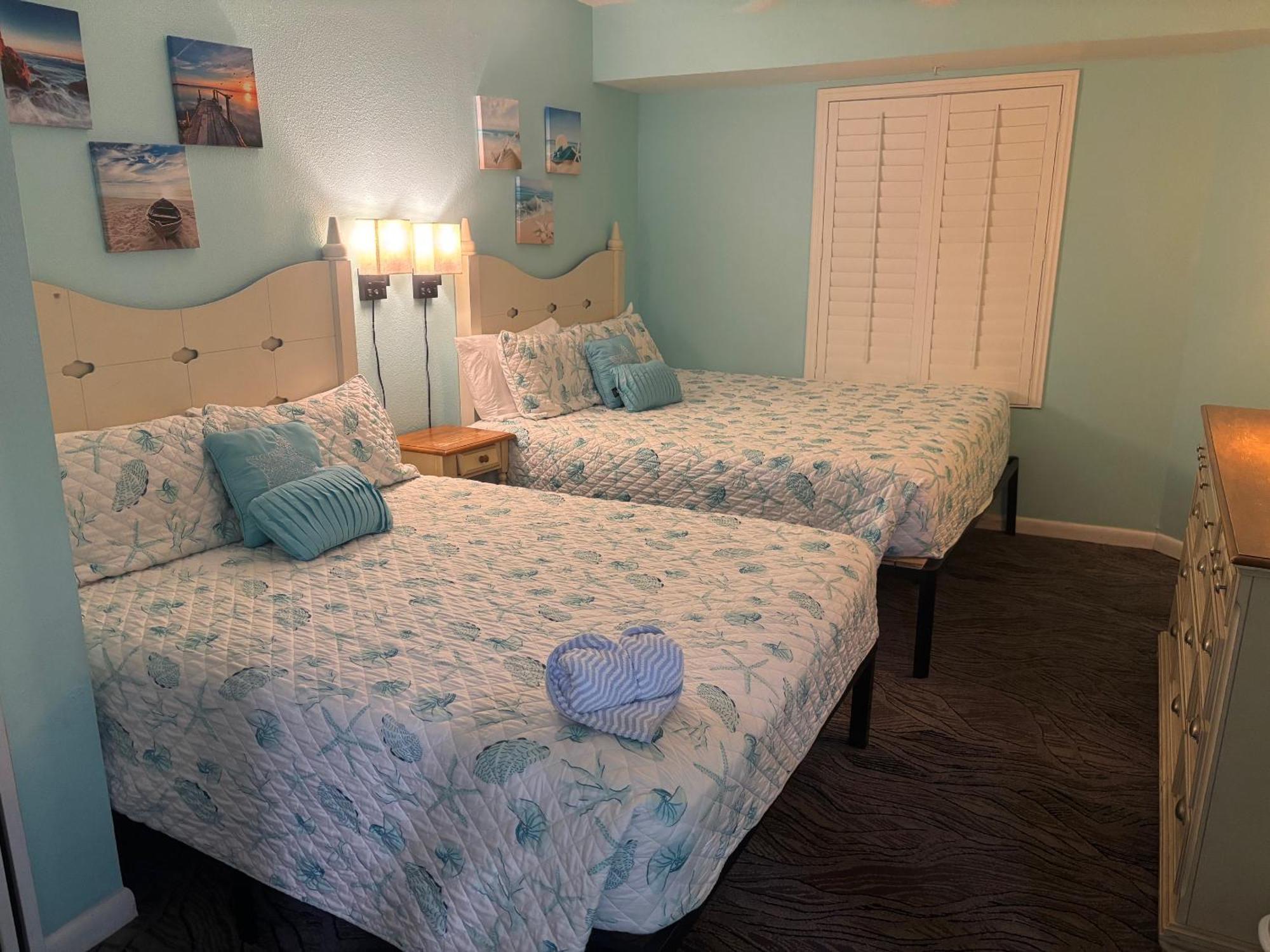 Ocean Walk Resort - Breathtaking Ocean Front View Daytona Beach Luaran gambar
