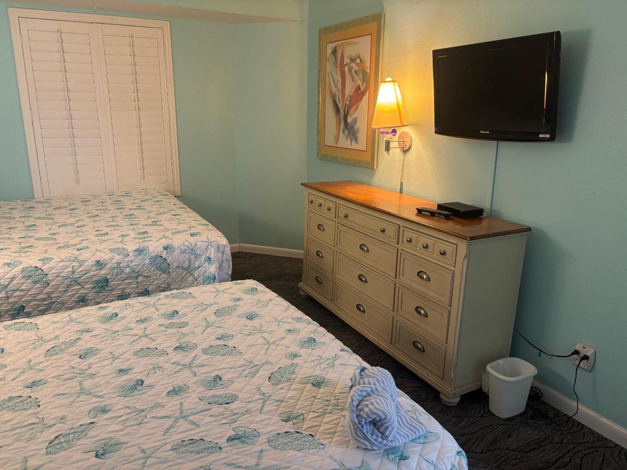 Ocean Walk Resort - Breathtaking Ocean Front View Daytona Beach Luaran gambar