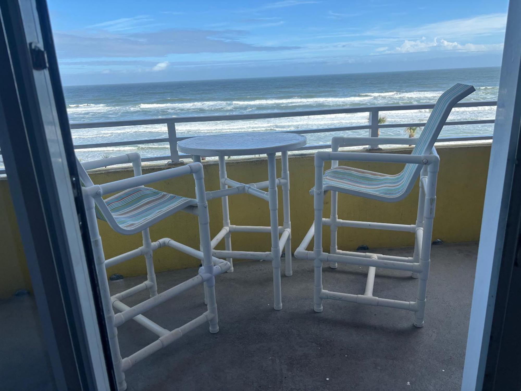 Ocean Walk Resort - Breathtaking Ocean Front View Daytona Beach Luaran gambar