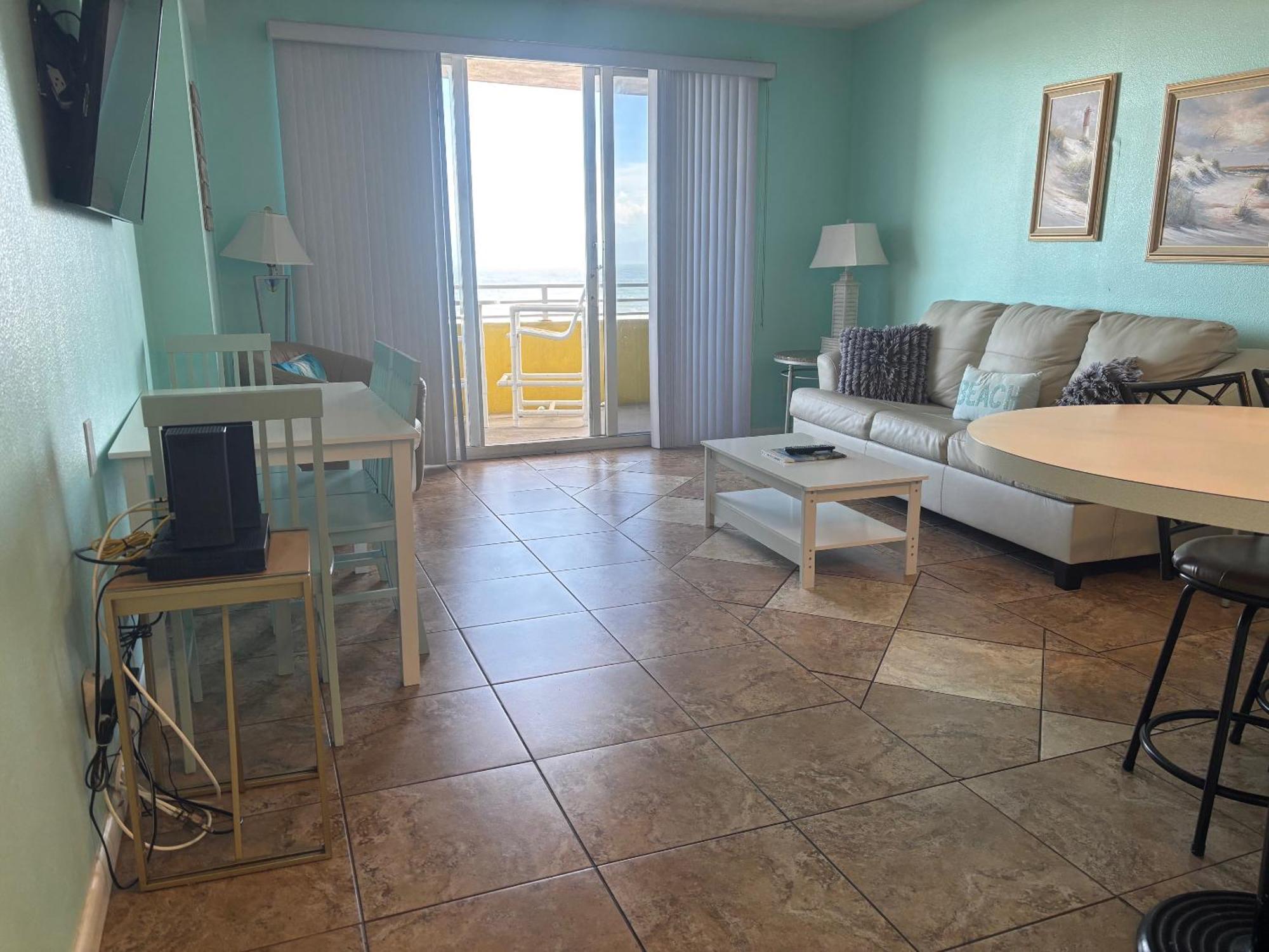 Ocean Walk Resort - Breathtaking Ocean Front View Daytona Beach Luaran gambar