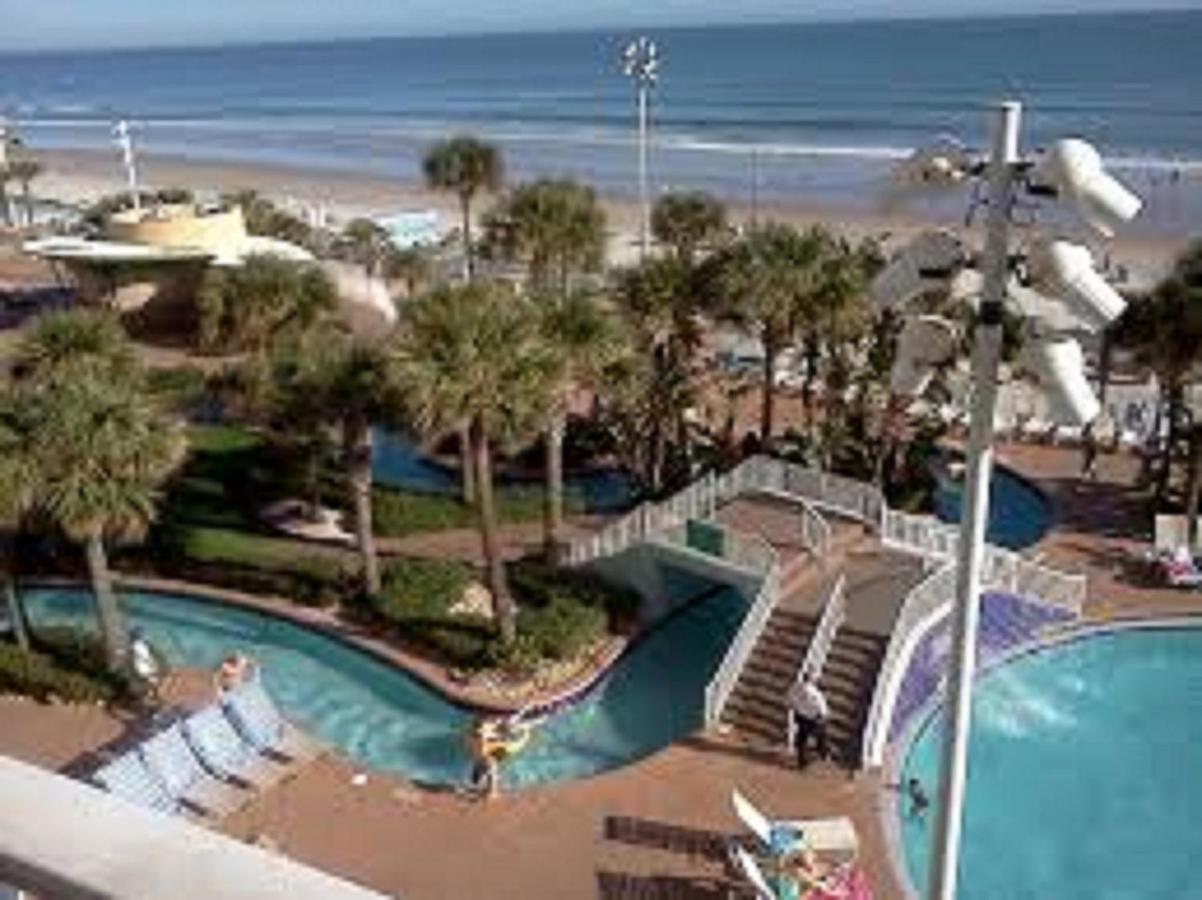Ocean Walk Resort - Breathtaking Ocean Front View Daytona Beach Luaran gambar