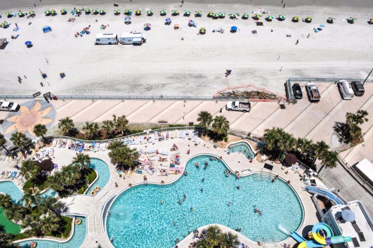 Ocean Walk Resort - Breathtaking Ocean Front View Daytona Beach Luaran gambar