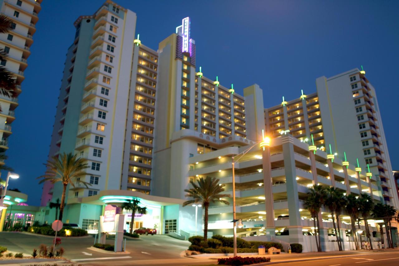 Ocean Walk Resort - Breathtaking Ocean Front View Daytona Beach Luaran gambar