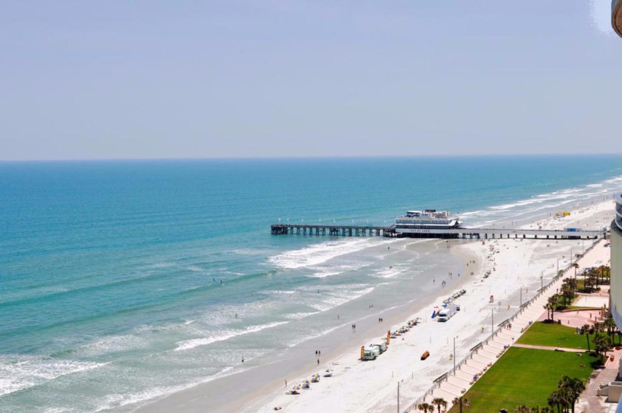 Ocean Walk Resort - Breathtaking Ocean Front View Daytona Beach Luaran gambar