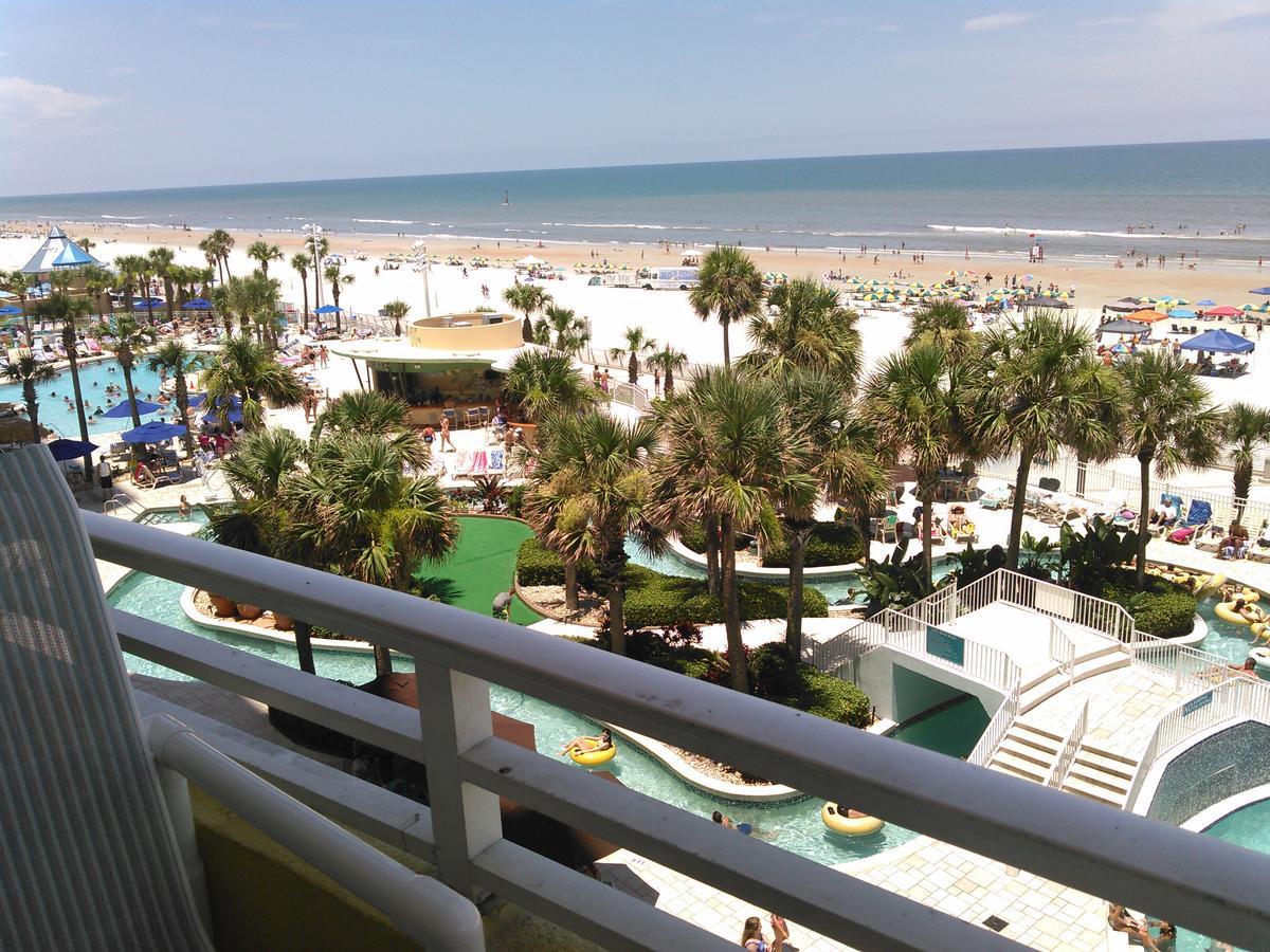 Ocean Walk Resort - Breathtaking Ocean Front View Daytona Beach Luaran gambar
