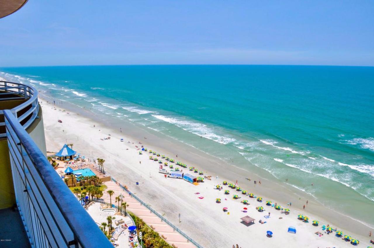 Ocean Walk Resort - Breathtaking Ocean Front View Daytona Beach Luaran gambar