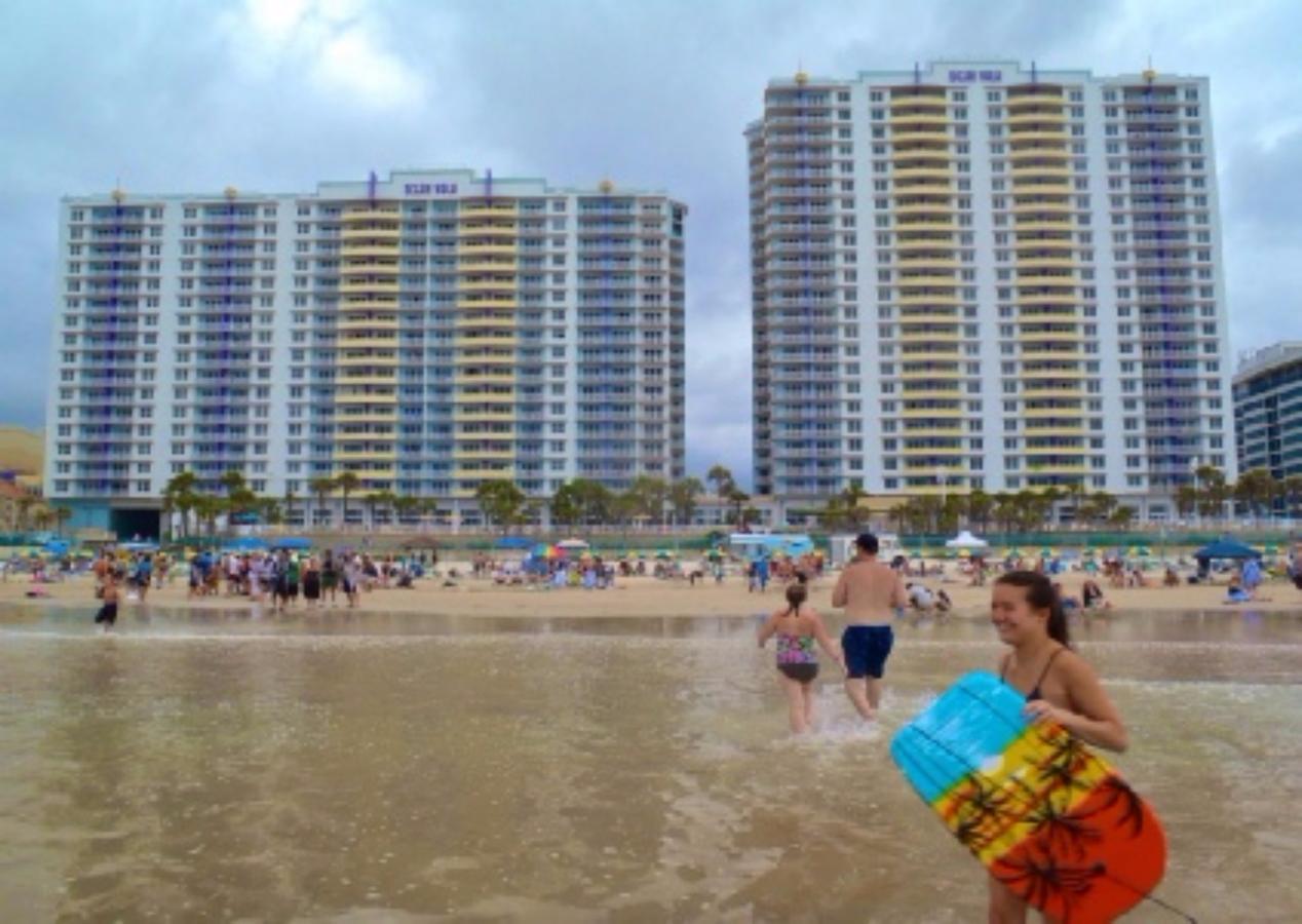 Ocean Walk Resort - Breathtaking Ocean Front View Daytona Beach Luaran gambar