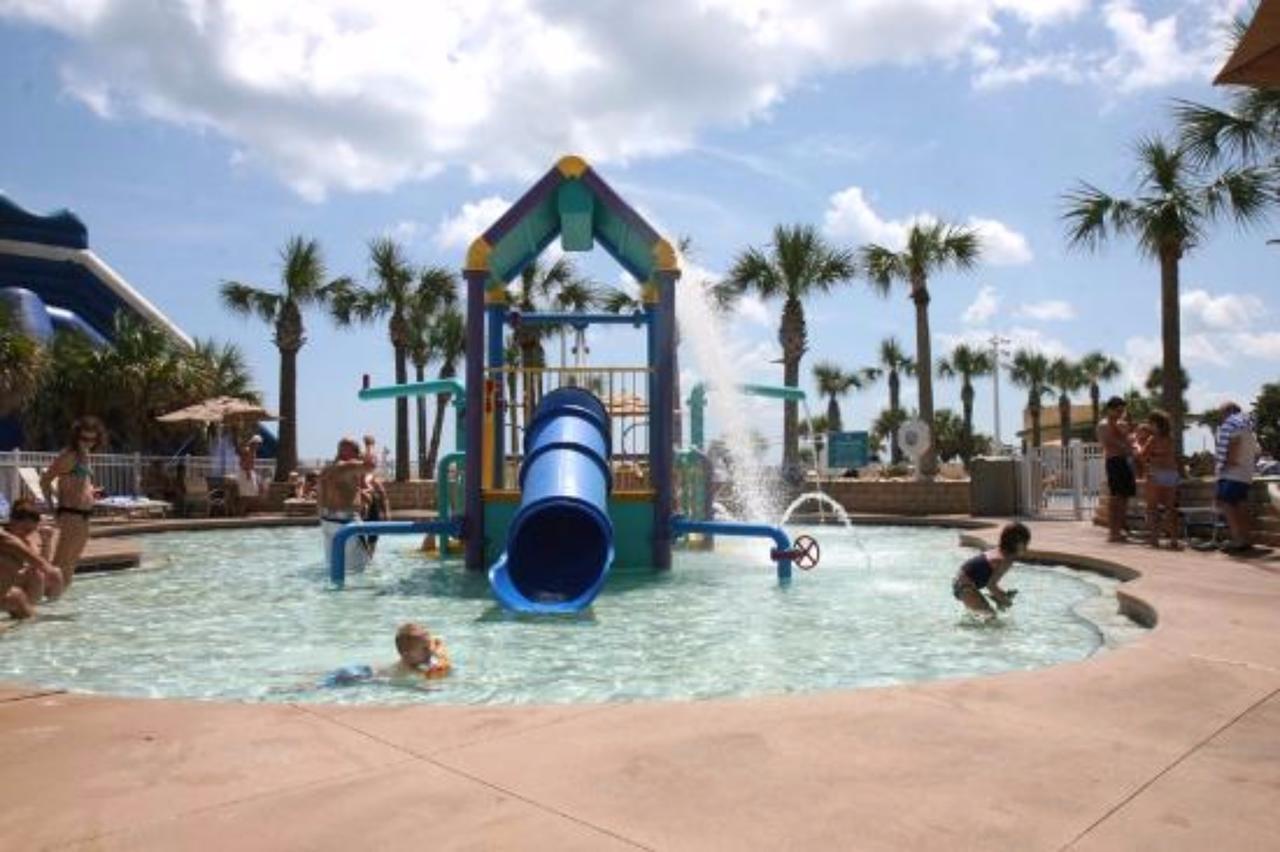 Ocean Walk Resort - Breathtaking Ocean Front View Daytona Beach Luaran gambar