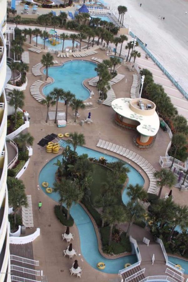 Ocean Walk Resort - Breathtaking Ocean Front View Daytona Beach Luaran gambar