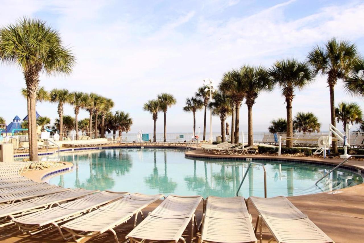 Ocean Walk Resort - Breathtaking Ocean Front View Daytona Beach Luaran gambar