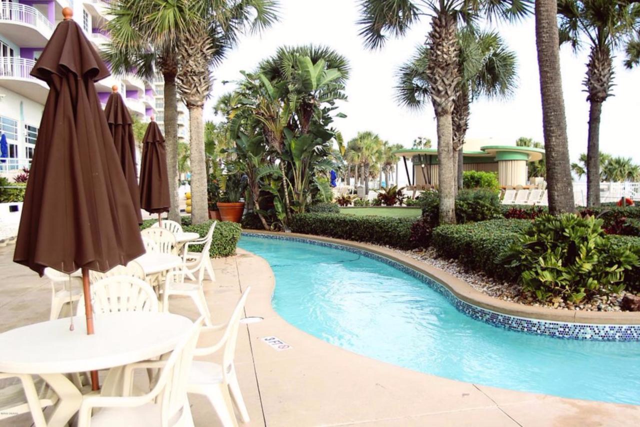 Ocean Walk Resort - Breathtaking Ocean Front View Daytona Beach Luaran gambar