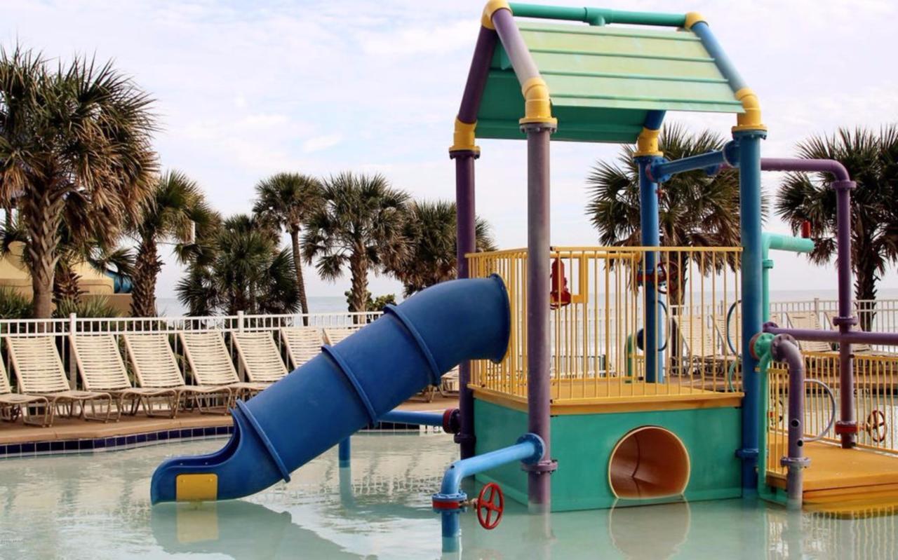 Ocean Walk Resort - Breathtaking Ocean Front View Daytona Beach Luaran gambar