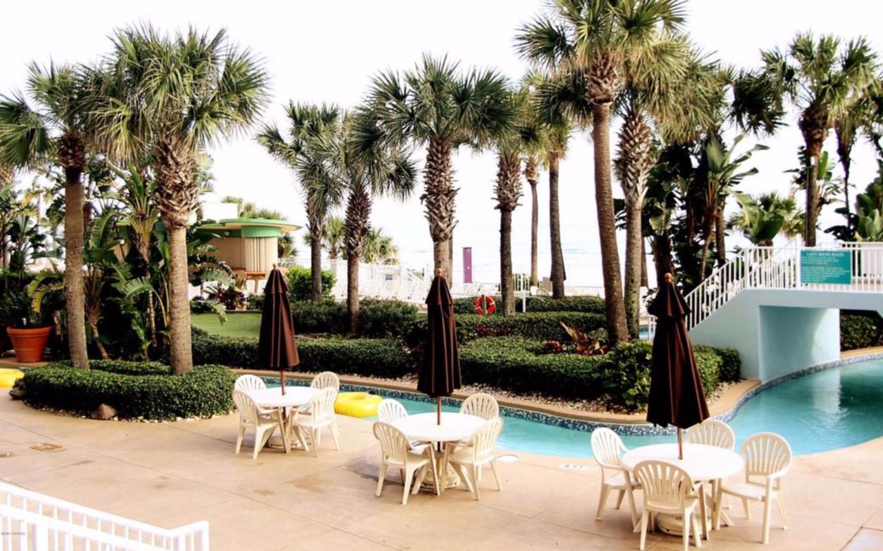 Ocean Walk Resort - Breathtaking Ocean Front View Daytona Beach Luaran gambar