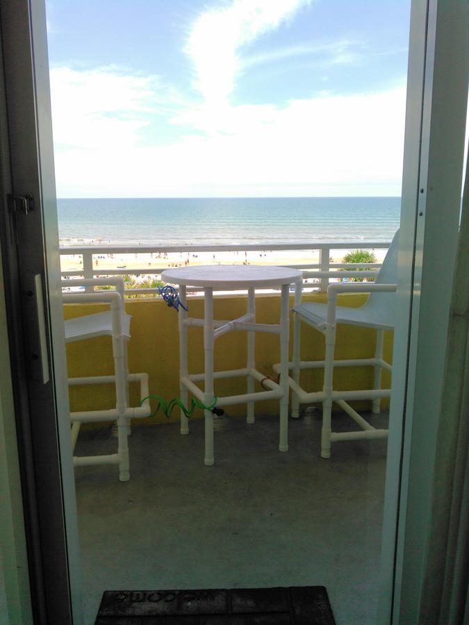 Ocean Walk Resort - Breathtaking Ocean Front View Daytona Beach Luaran gambar