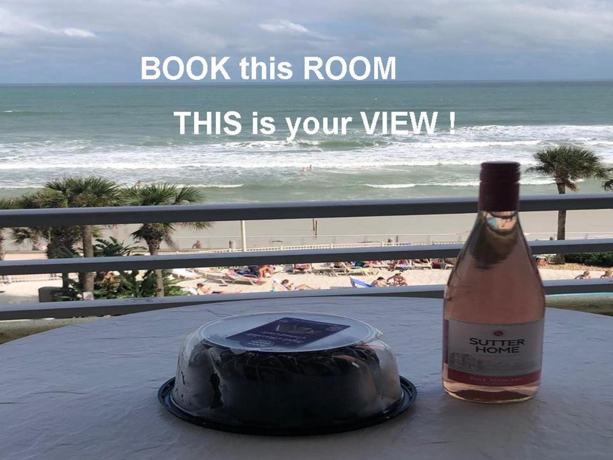 Ocean Walk Resort - Breathtaking Ocean Front View Daytona Beach Luaran gambar